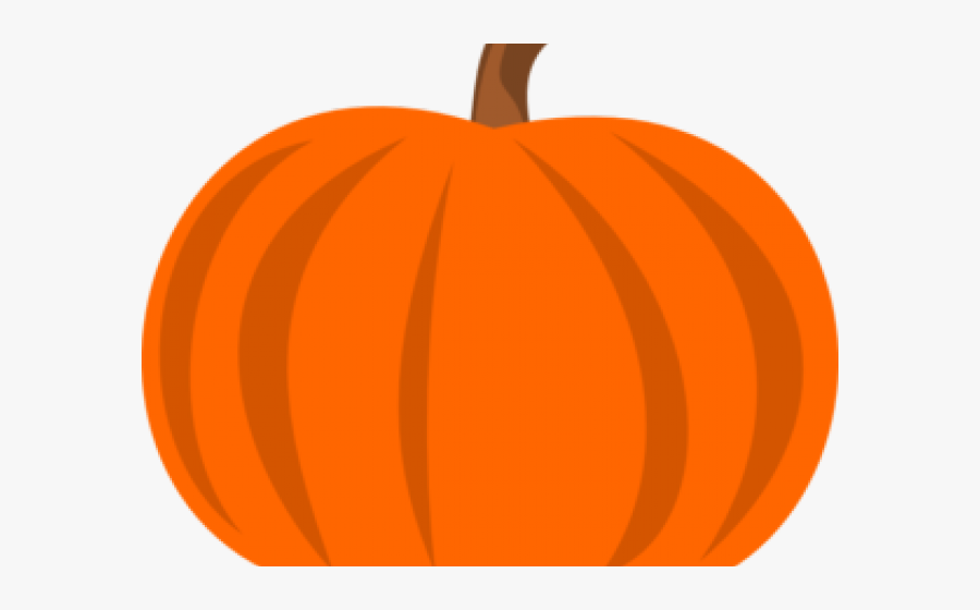 Transparent Vegetable Silhouette Png - Pumpkin, Transparent Clipart
