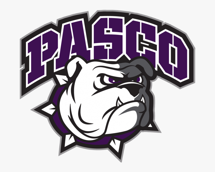 Pasco Bulldogs, Transparent Clipart