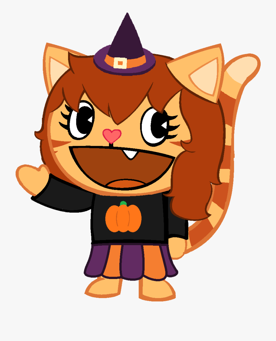 Pumpkin Clipart Fictional Character - Cartoon, Transparent Clipart