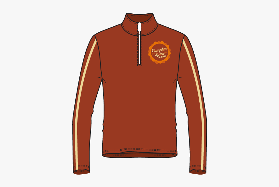 Long-sleeved T-shirt, Transparent Clipart