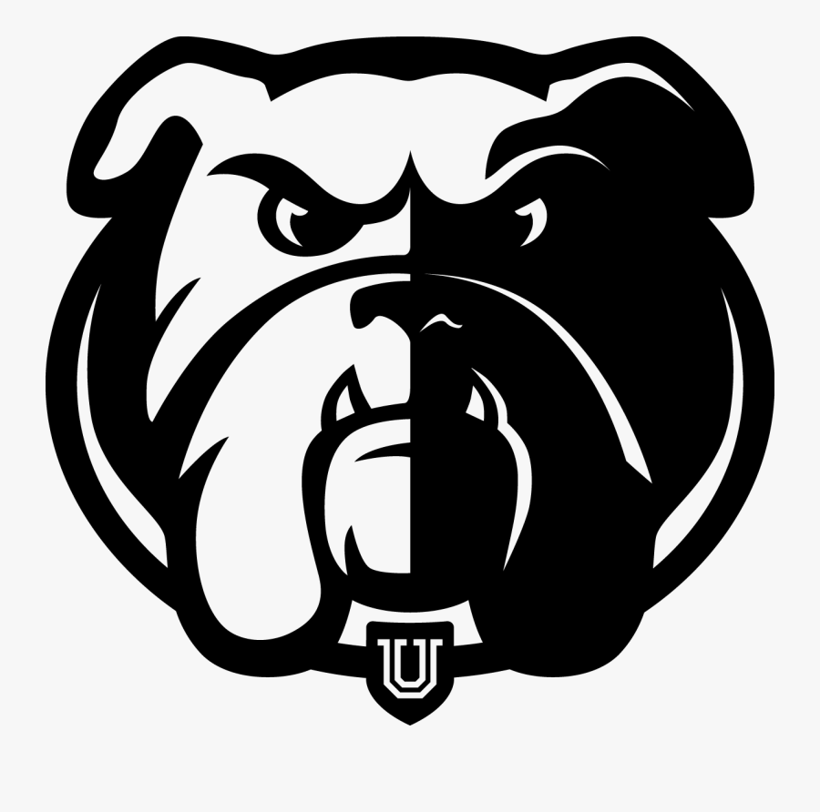 Union University Bulldogs, Transparent Clipart