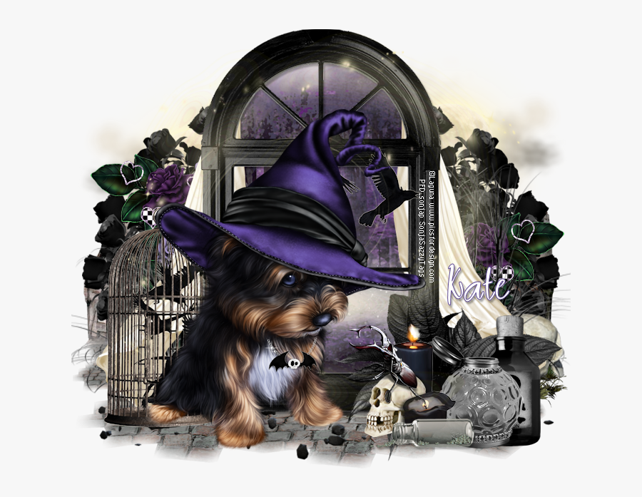Ghoultag Kate Png Pies - Companion Dog, Transparent Clipart