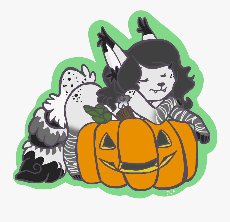 Pumpkin, Transparent Clipart