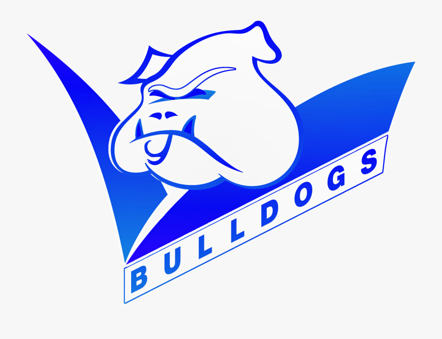 Canterbury Bulldogs Logo Outline, Transparent Clipart