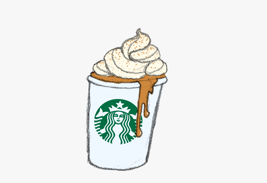Whisperwood Wiki - Starbucks New Logo 2011, Transparent Clipart