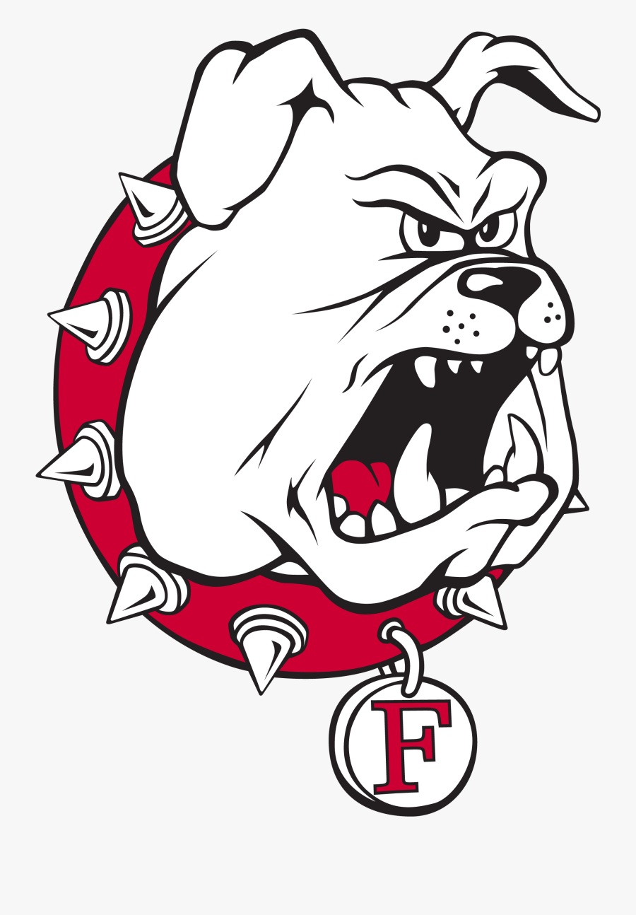 Download Ferris State University - Ferris State University Bulldog, Transparent Clipart