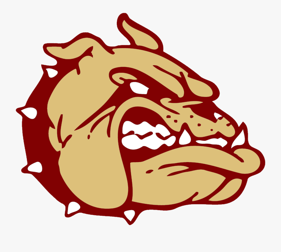 Bulldog Mascot Clipart, Transparent Clipart