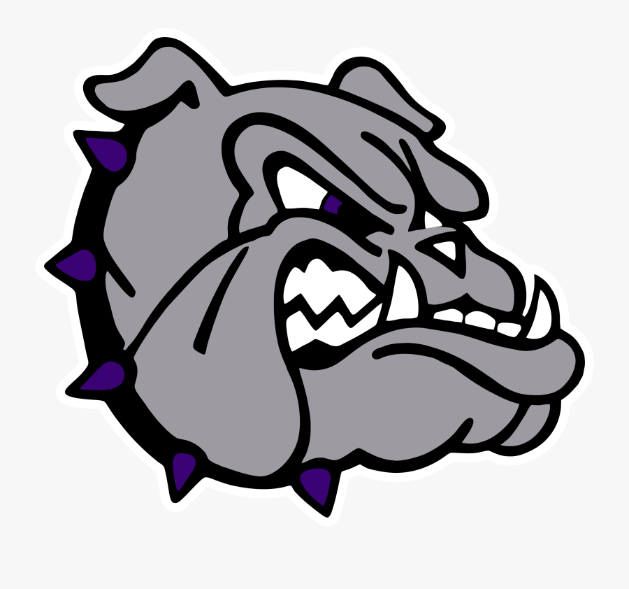 Columbus Grove Bulldogs, Transparent Clipart