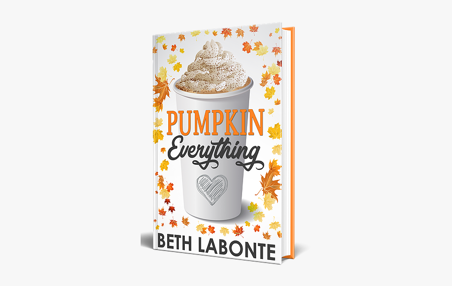 Pumpkin Everything, Transparent Clipart
