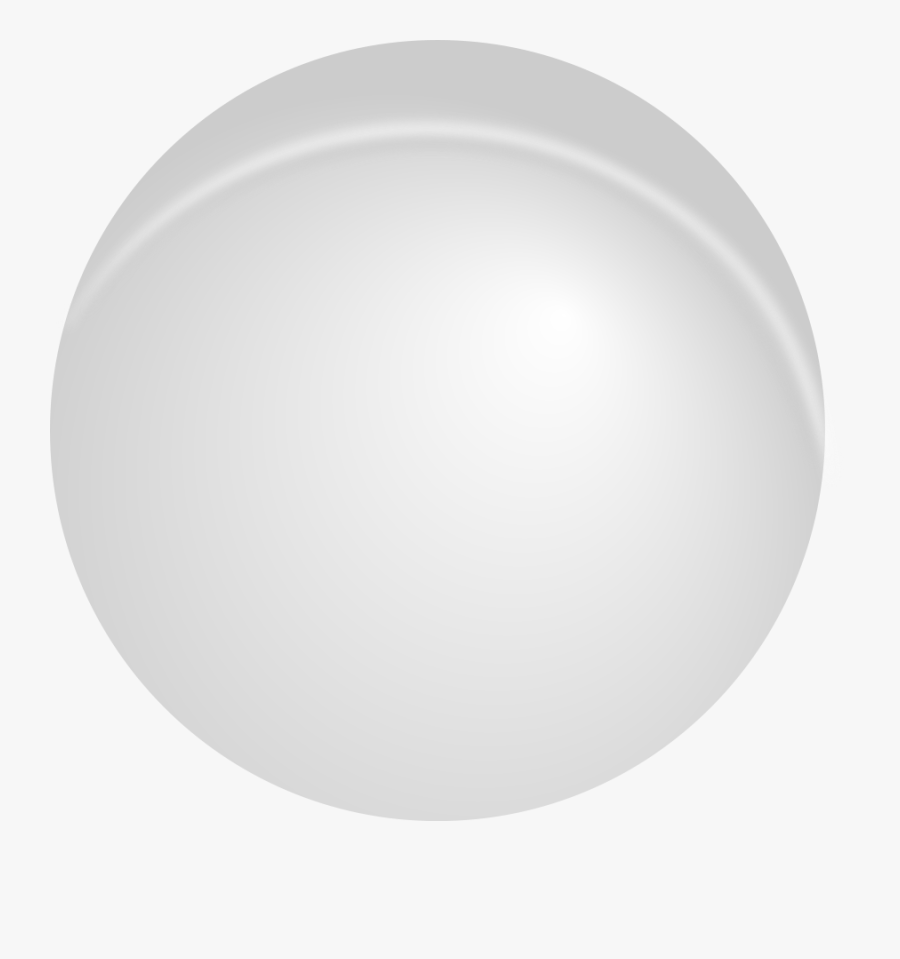 Ping Pong Ball - Ping Pong Ball #1, Transparent Clipart