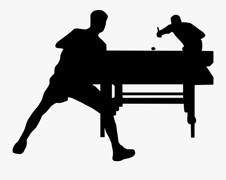 Ping Pong Clipart Png, Transparent Clipart