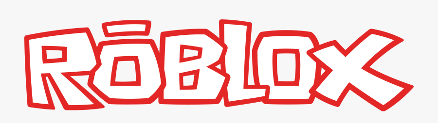 Roblox Logo Video Games Graphics Clip Art - Transparent Background Roblox Logo Png, Transparent Clipart