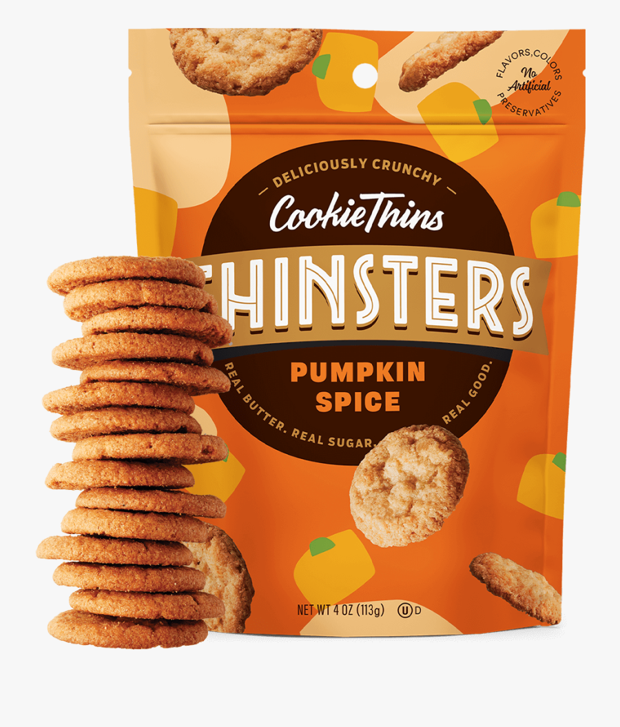 Thinsters Coconut Cookies, Transparent Clipart