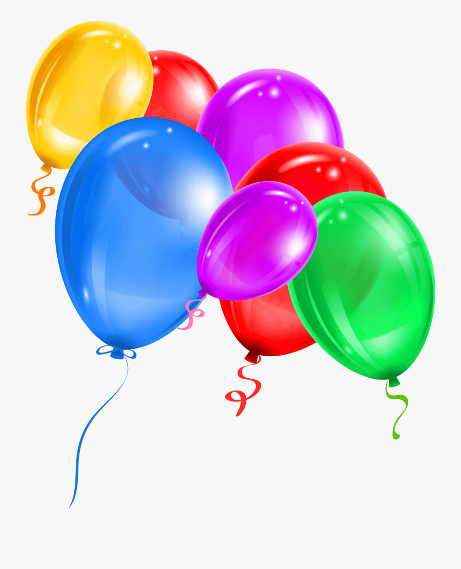 Transparent Water Balloon Png - Png Bloons, Transparent Clipart