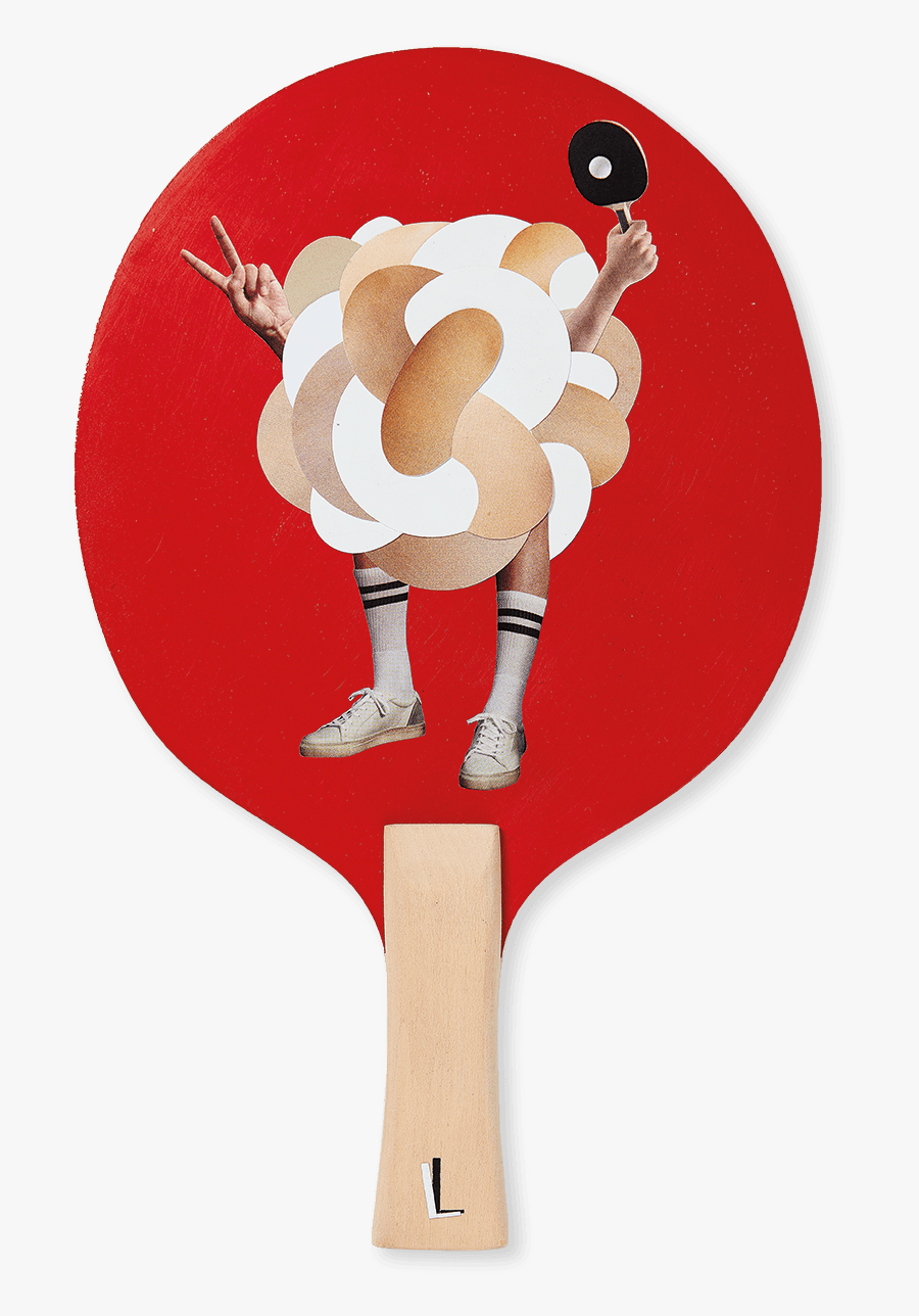 Clipart Table Tennis Creative Art, Transparent Clipart