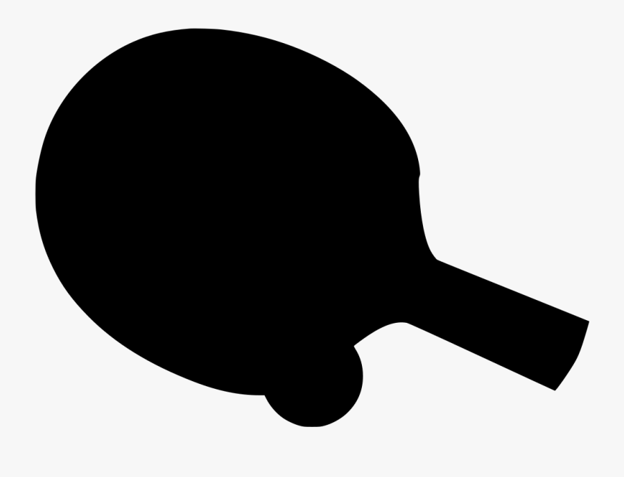 Table Tennis, Transparent Clipart