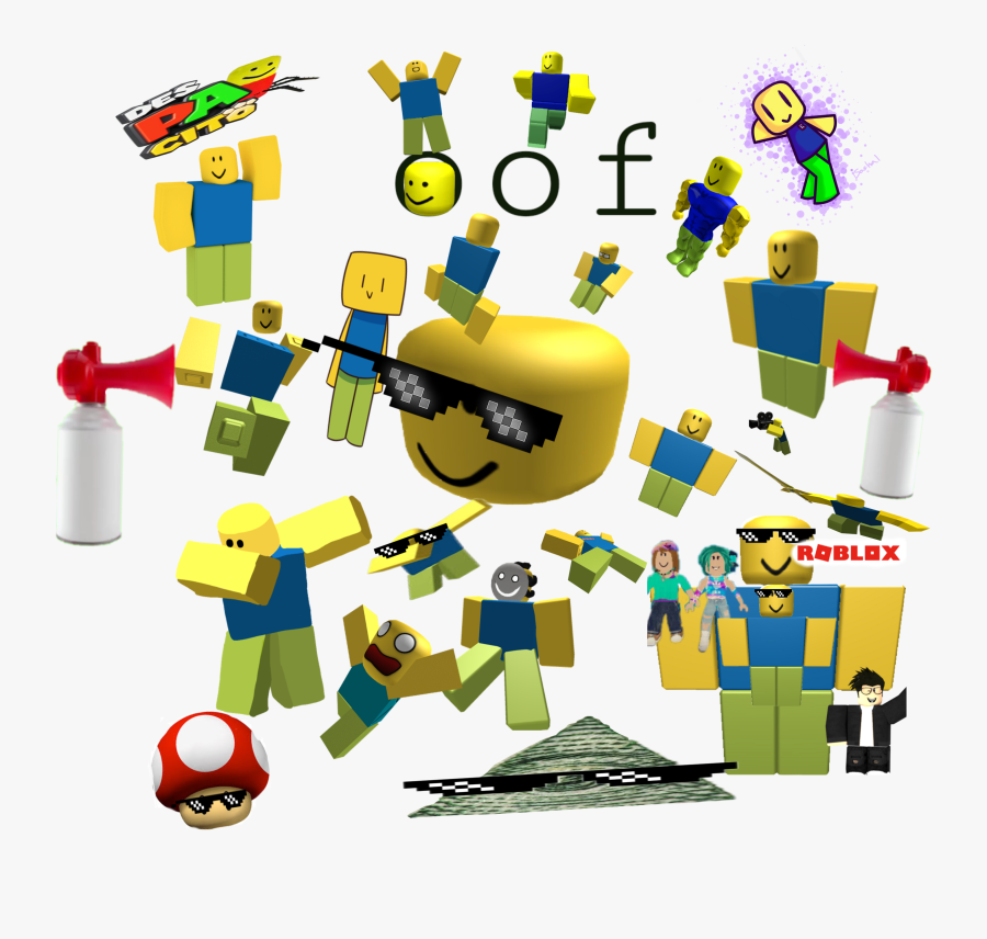 #roblox Roblox Noobs Mlg=roblox Nomlg - Roblox Noob Shirt Template, Transparent Clipart