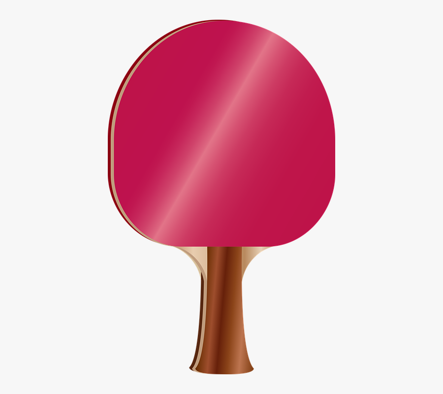Pingpongpaddle, Pingpong, Paddle, Game, Tabletenns - Ping Pong, Transparent Clipart