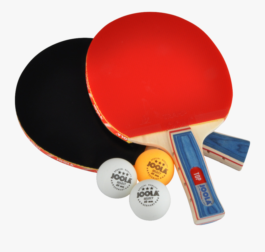 Ping Pong Racket Png Image - Transparent Ping Pong Png, Transparent Clipart