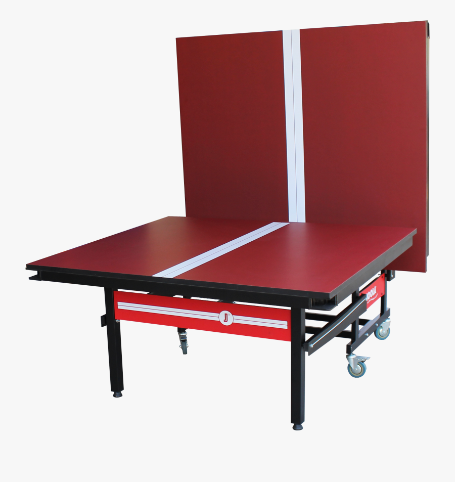Signature Table Tennis Table - Table, Transparent Clipart