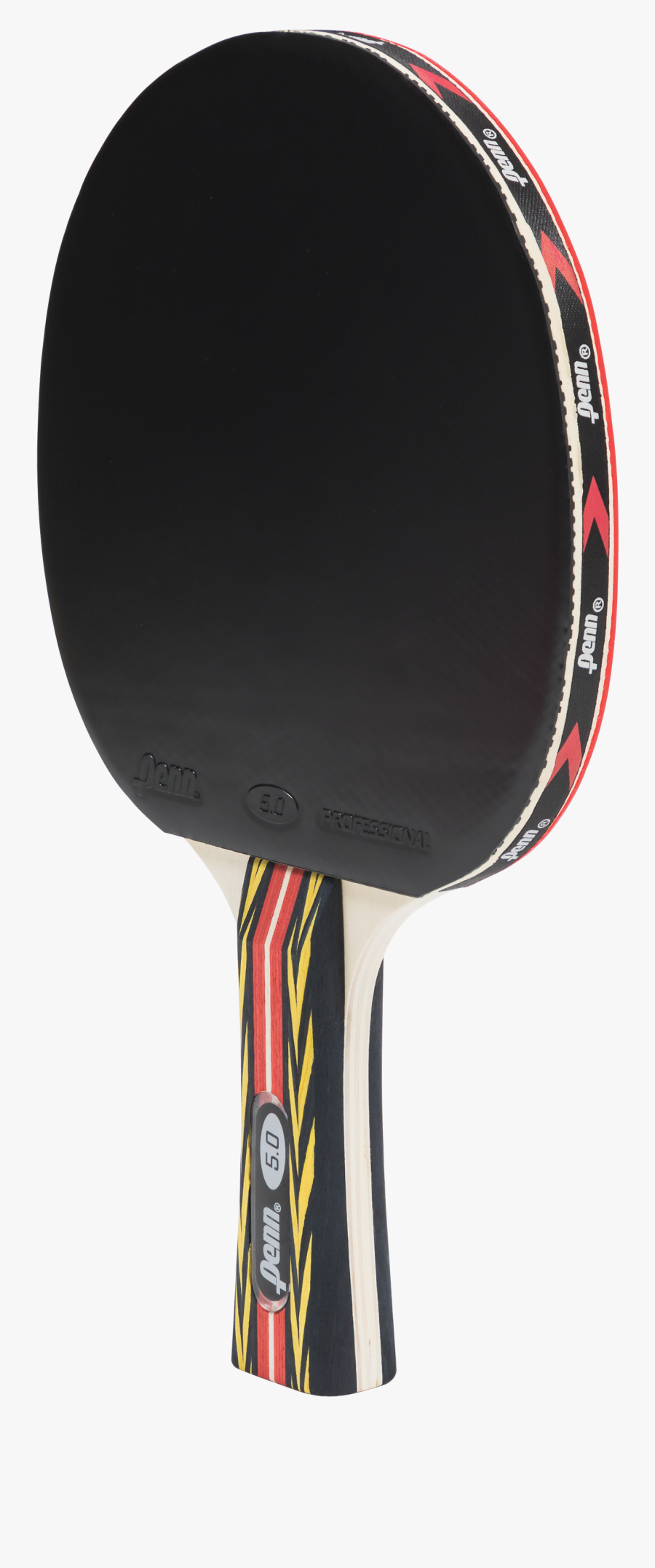 Ping Pong Paddle Png, Transparent Clipart