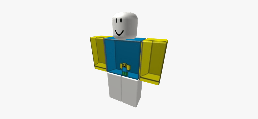 Roblox Noob Png Transparent