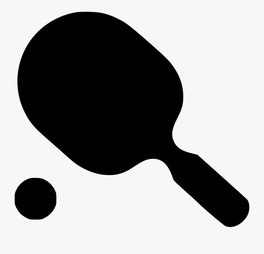 Ping Pong Game Ball - Anniversaire 10 Ans Fille, Transparent Clipart