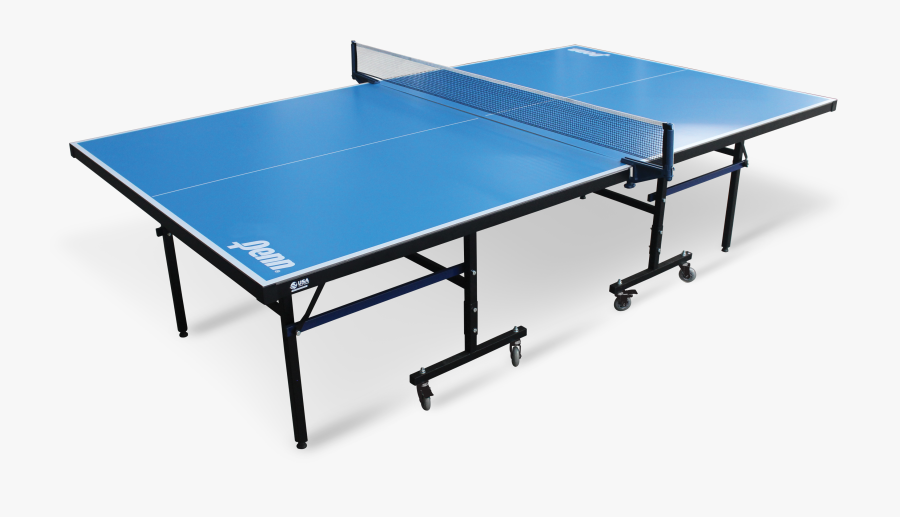 Penn Acadia Outdoor Easy Fold Tournament Size Table - Indoor Games Table Tennis, Transparent Clipart