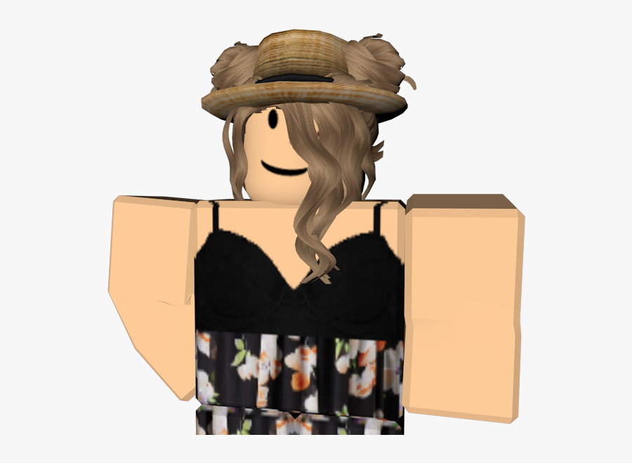 Transparent Roblox Gfx Png - Roblox Person Transparent Background, Transparent Clipart