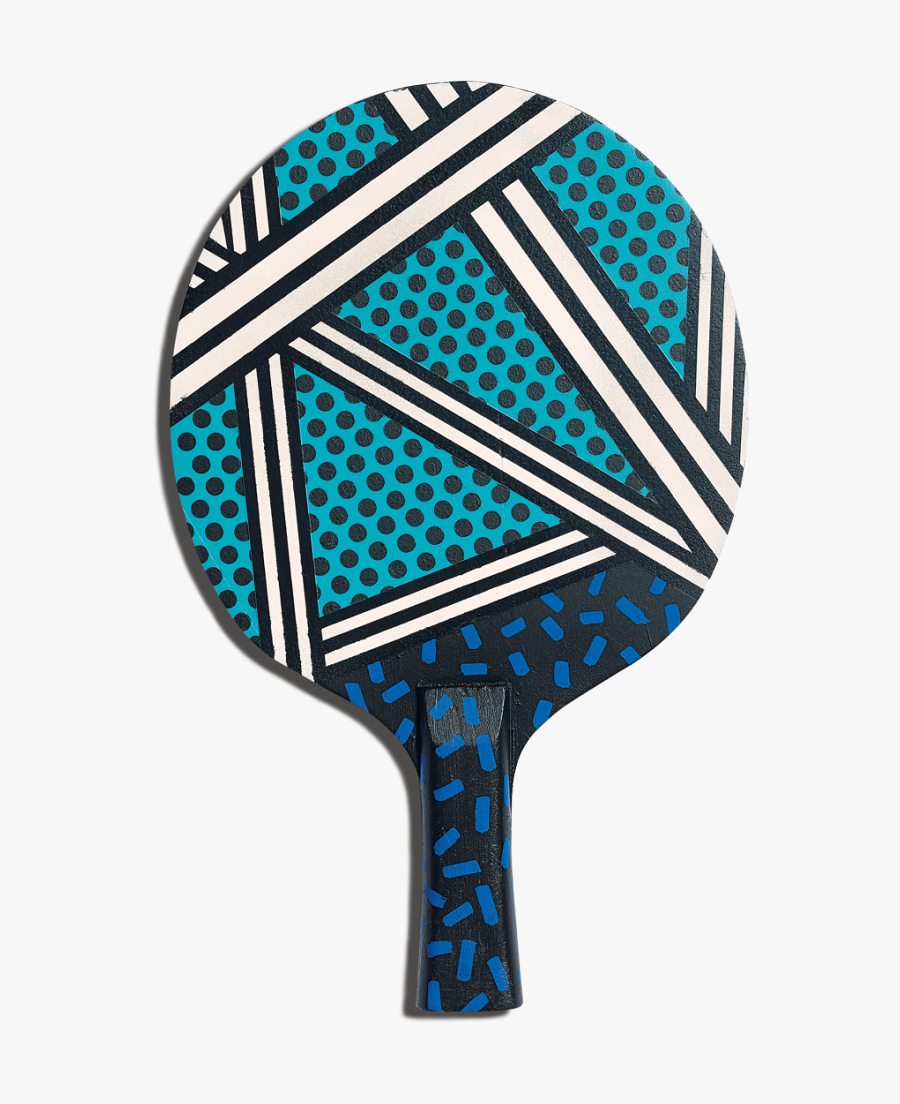 Table Tennis, Transparent Clipart