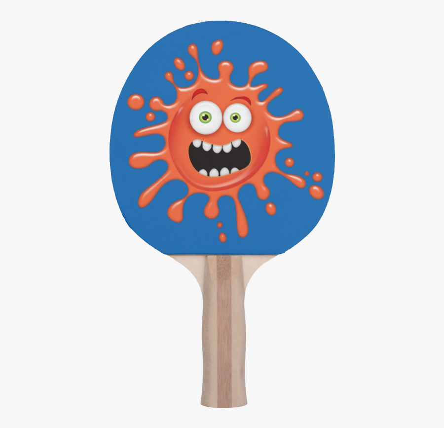 Ping Pong, Transparent Clipart