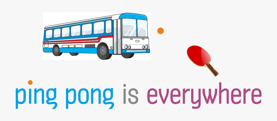 Events , Festivals , Ping Pong Tables In Indoor And - Android, Transparent Clipart