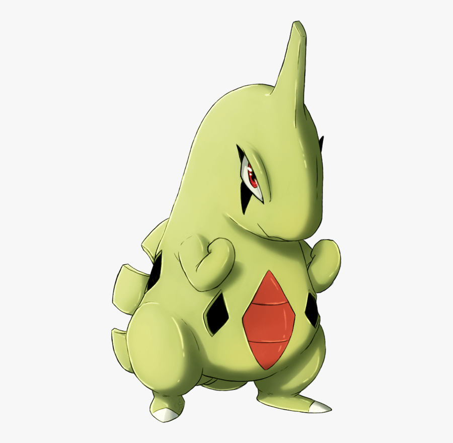 Larvitar Png, Transparent Clipart