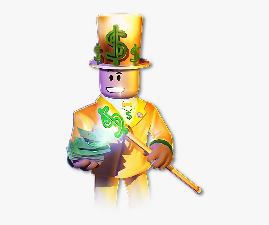 Robux Roblox Rich Money Videogame Game Robuxguy Roblox