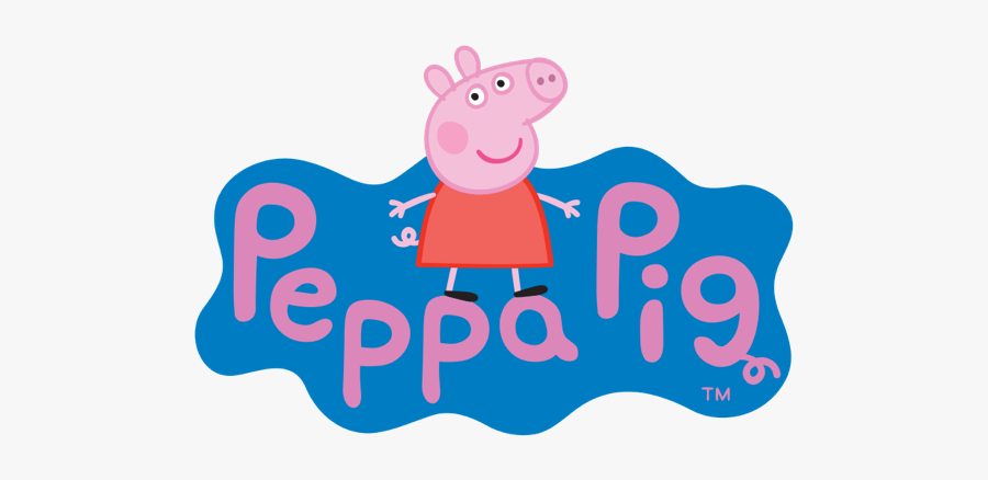 Peppa Pig Cut Outs, Transparent Clipart