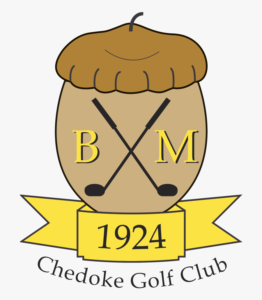 Wordpress Logo Clipart Golf - Chedoke Golf Course Logo, Transparent Clipart