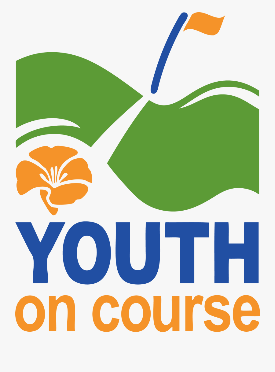 Golf Course Clipart Clip Art - Youth On Course Logo, Transparent Clipart
