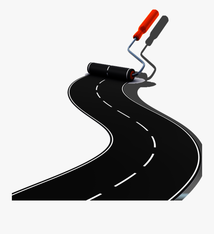 Golf-club - Road Transparent Clipart Free, Transparent Clipart