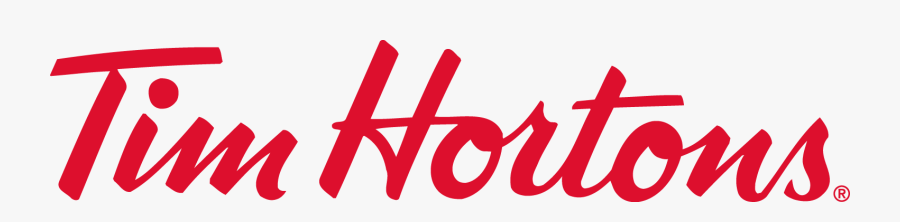 Tim Hortons Logo Png, Transparent Clipart