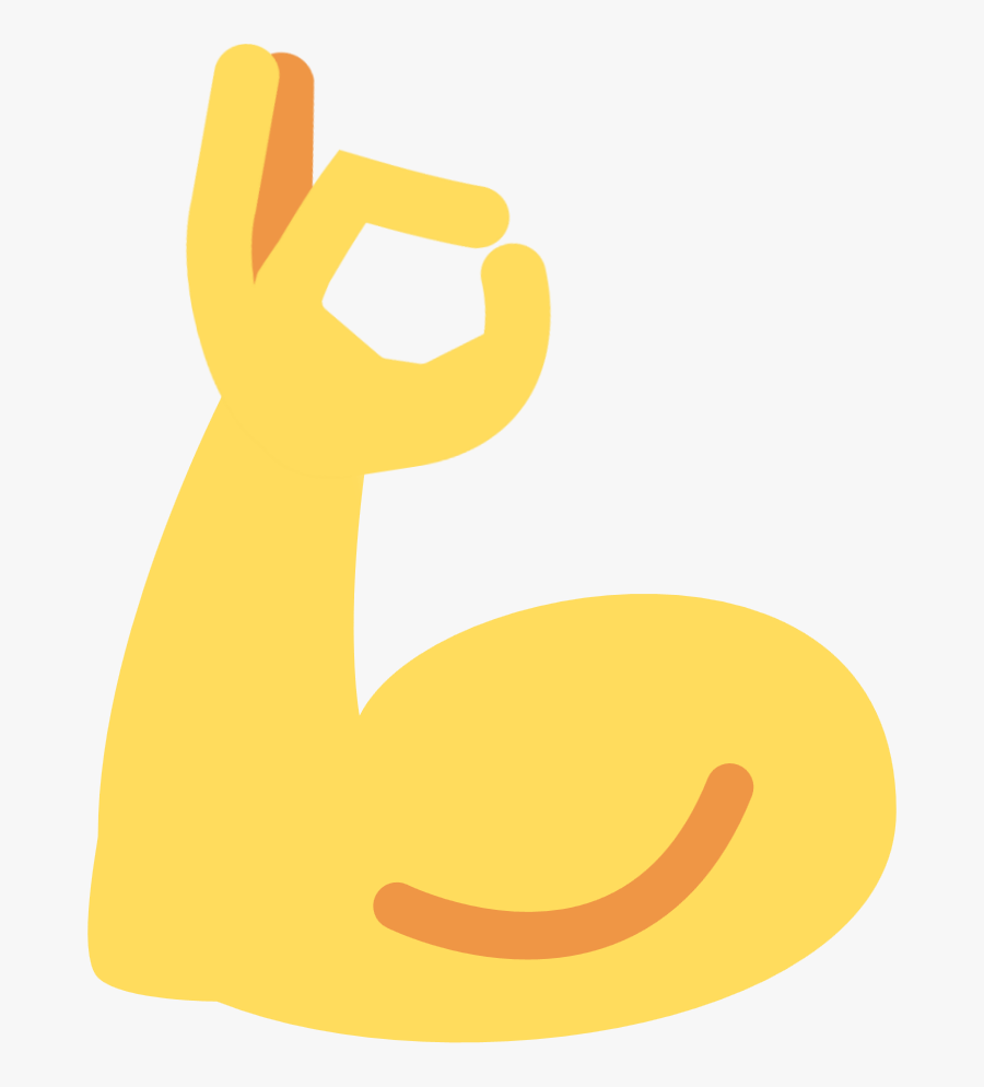 Discord Ok Emoji, Transparent Clipart