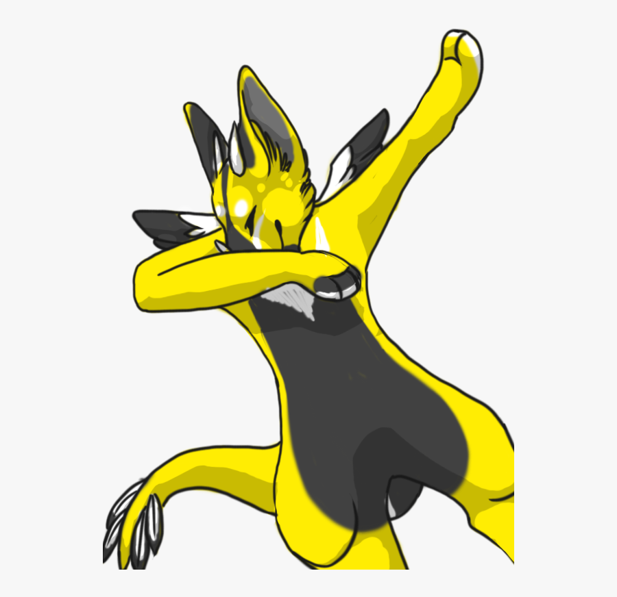Dab On It - Illustration, Transparent Clipart