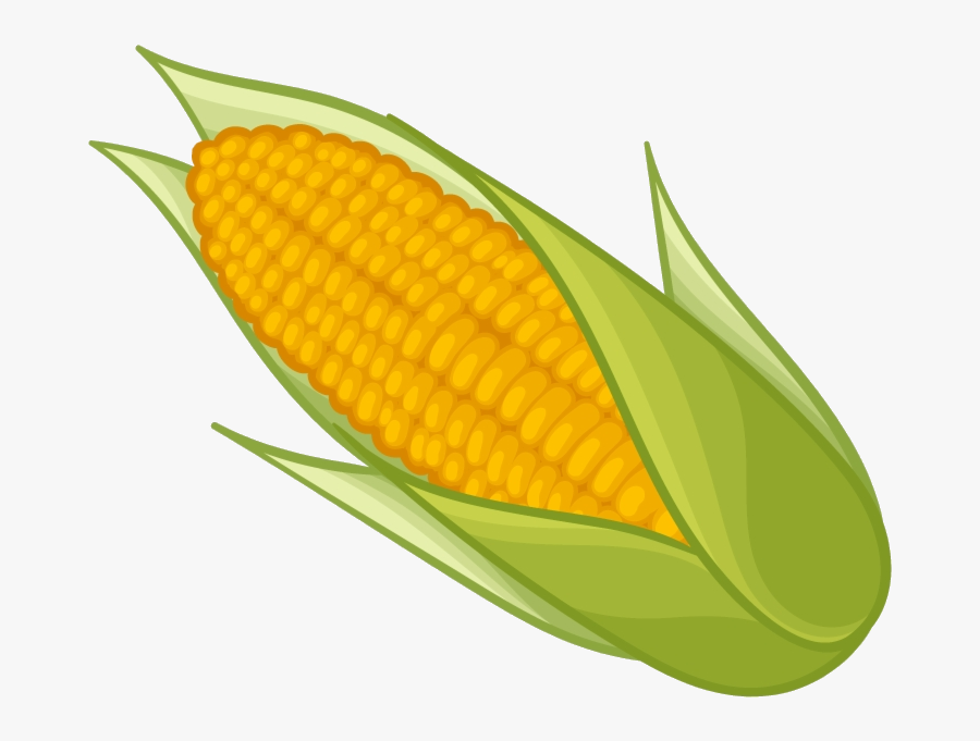 Corn Clipart Sweet Clip Art Transparent Png - Sweet Corn Clip Art, Transparent Clipart