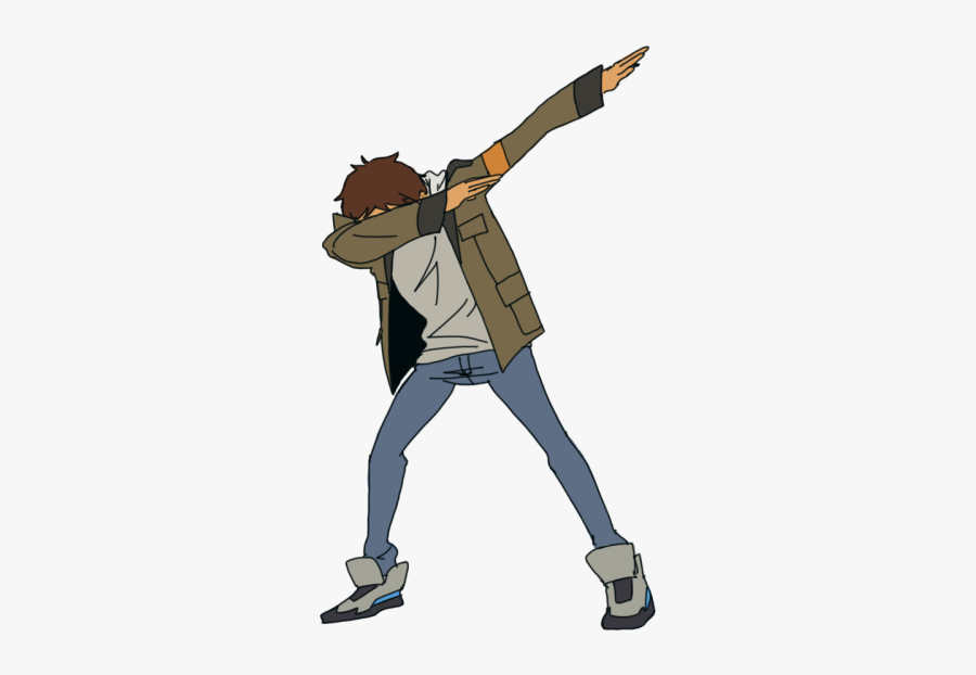 Person Clipart Transparent - Lance Voltron Transparent, Transparent Clipart