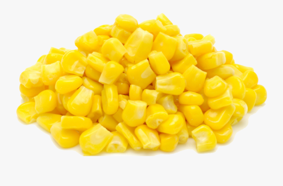 Sweet Corn Png Transparent Image - Corn Kernels Transparent Background, Transparent Clipart