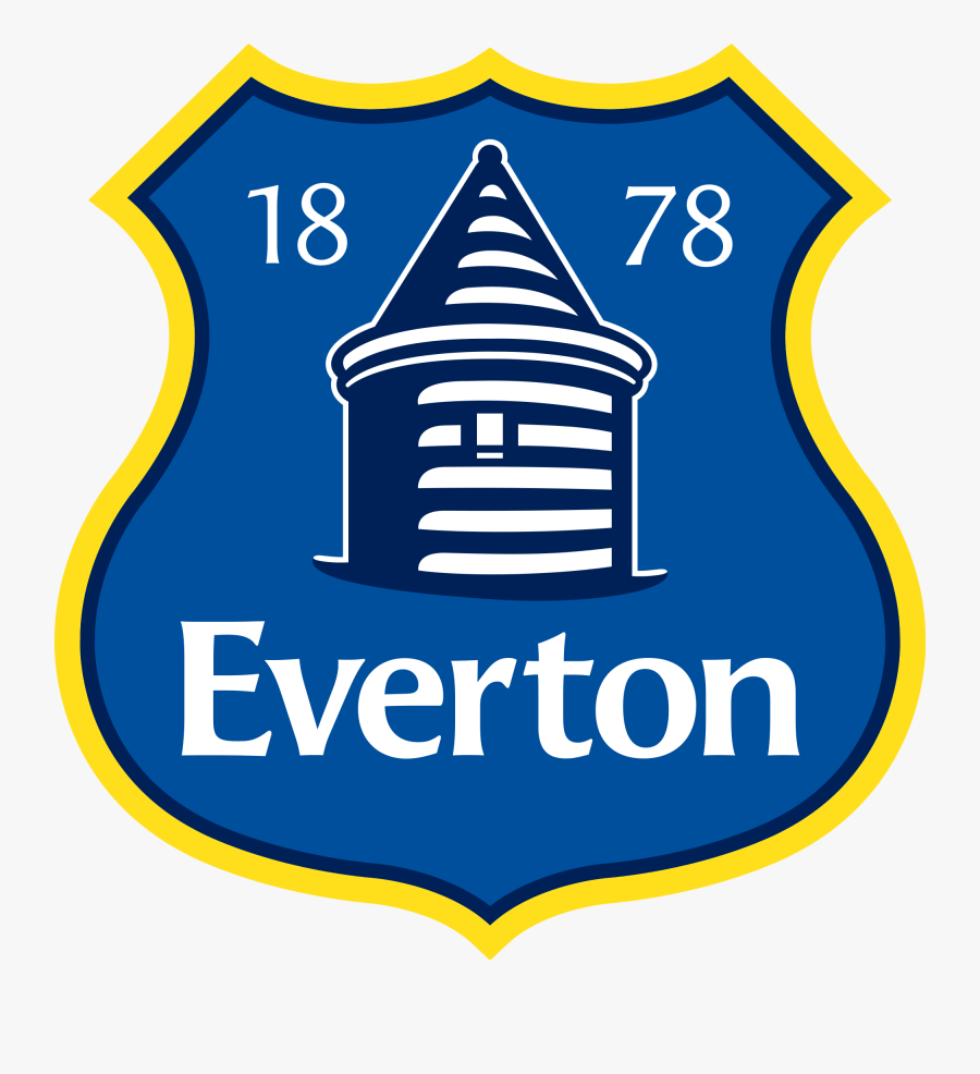 Everton Football Club - Everton F.c., Transparent Clipart