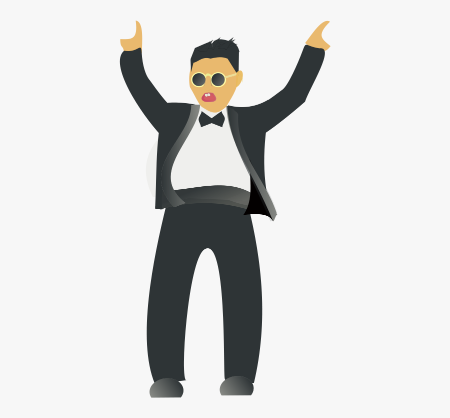 Free Clipart Gentleman Music - Gentleman Clipart, Transparent Clipart