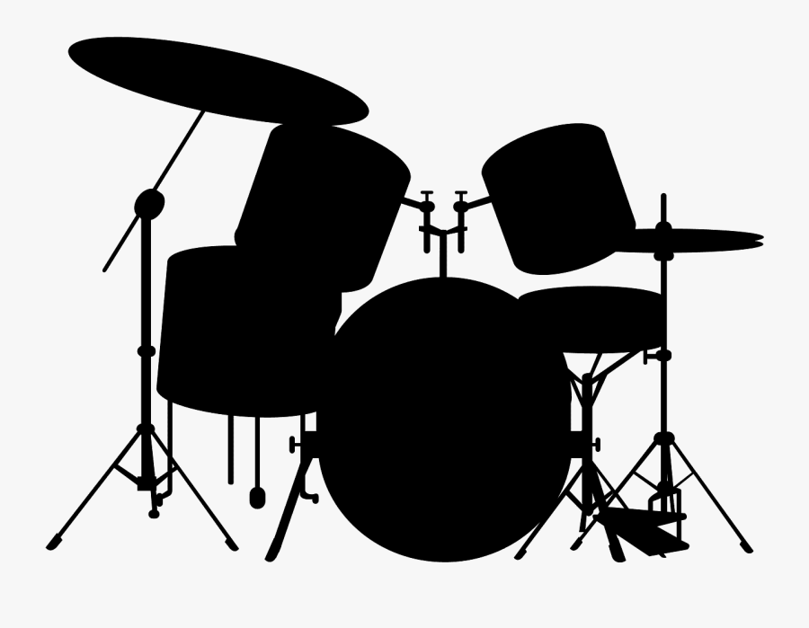 Drum Set Png, Transparent Clipart
