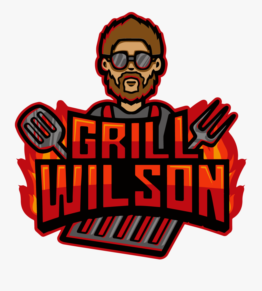 Grill Wilson, Transparent Clipart
