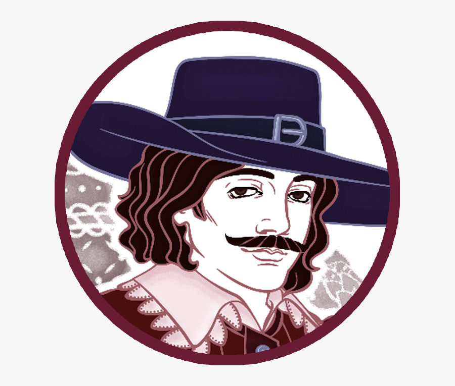 Porthos Musketeer Clipart, Transparent Clipart