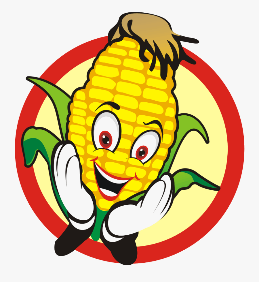 Taste Buds Food And Beverages Pvt Ltd - Cartoon Sweet Corn Png, Transparent Clipart